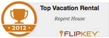 FlipKey Top Vacation Rental Winner 2012